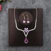 Set di Collana e Orecchini alla Moda in Stile Coreano: Accessori Perfetti per Matrimonio Sposa