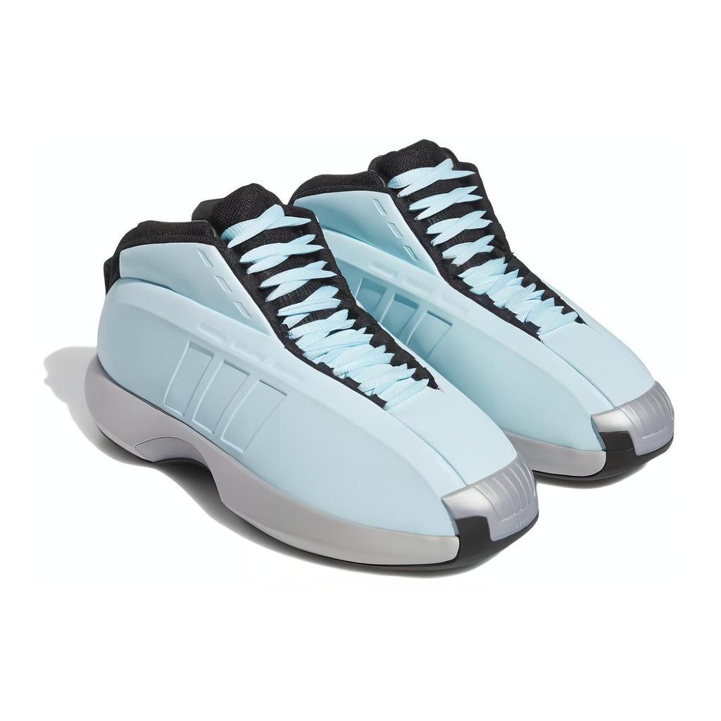 adidas Crazy 1 Ice Blue 2023 Men Sneakers Supplier-Color Core-Black IG5896