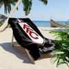 Fulham Beach Towel, Large Soft Quick Dry Towel for Beach Camping Swimming