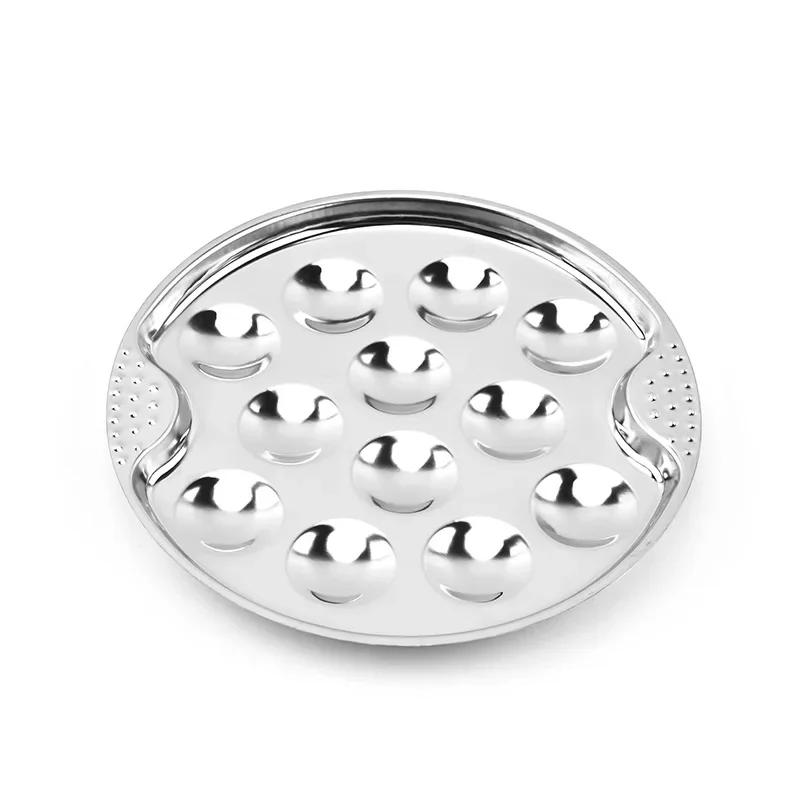 Tongs Stainless Steel Metal Serving Kitchen Food Snail Mini Locking Cooking Grilling Barbecue Snail Plate  Stainless Snail
