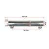 Universele Radiator Koelvloeistof Overlooptank Gepolijst Roestvrij Staal 2"x13" 3"x10" Spuittank Kan