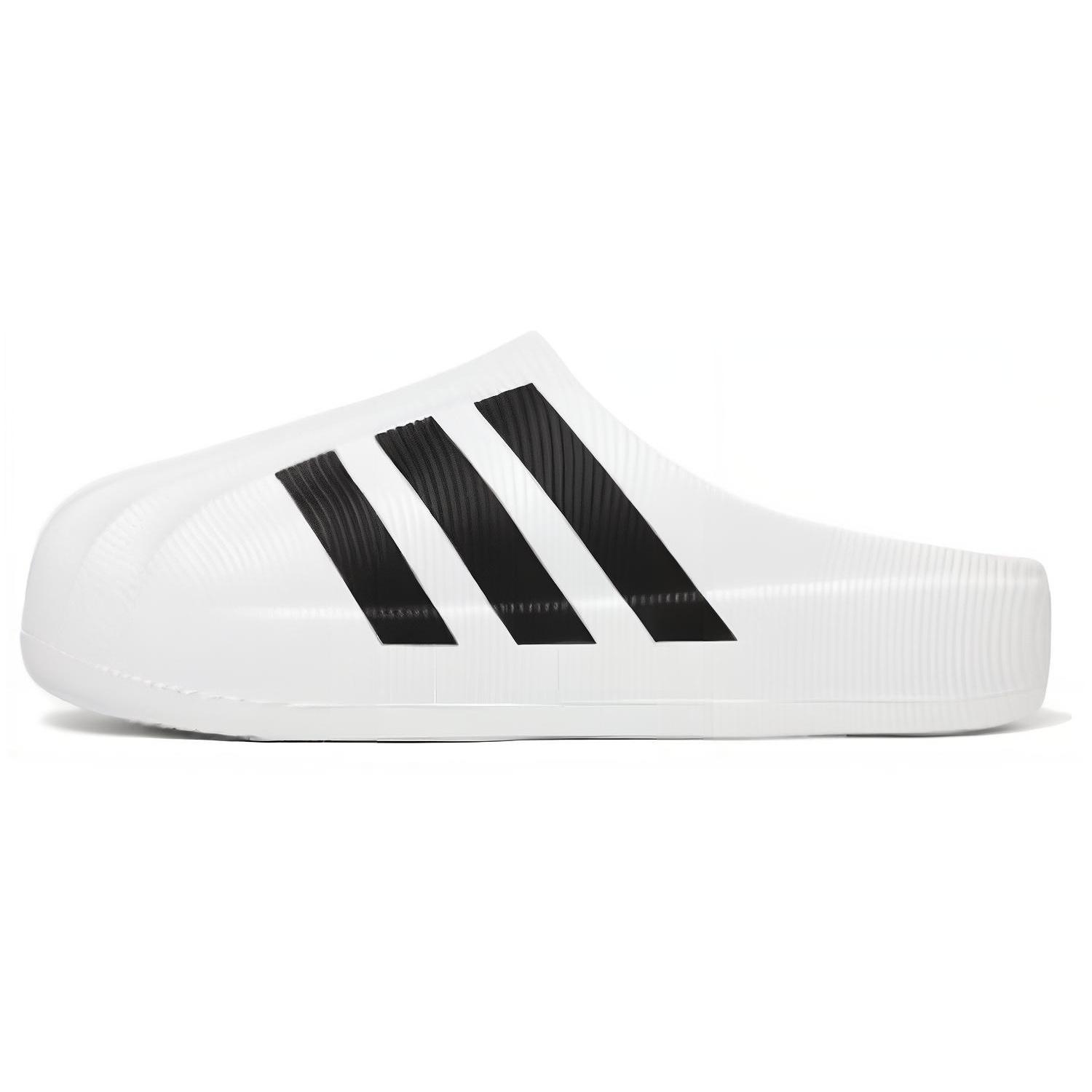 adidas Originals Superstar Mule White Black Men s IF6184 EU 40.5