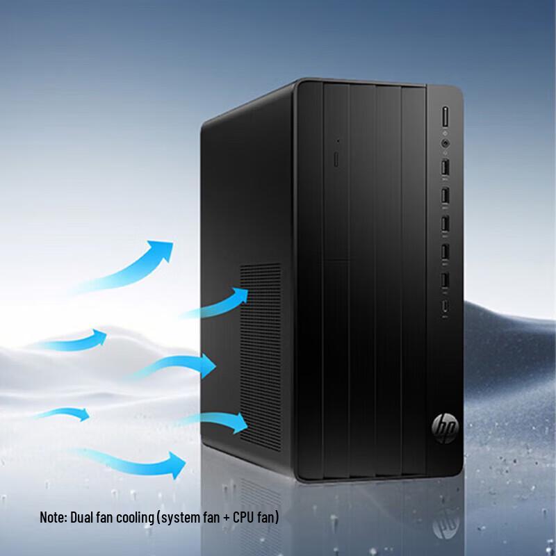 HP 280G9E Desktop Office Computer (CN version)