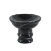 Natural Marble Aroma Cup, Metal Cave Stone Candle Holder, Essential Oil Burner, Home Decoration, Dining Table Centerpiece