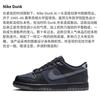 (GS) Nike Dunk Low 'Symbiote' Kids' HQ3815-001