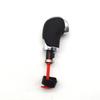 Car Accessories DSG Gear Shift Knob Head Handball Leather For SKODA Octavia Superb