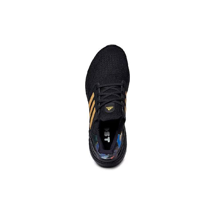 New Adidas Ultra Boost 20 Chinese New Year Black Gold 2020 FW4322
