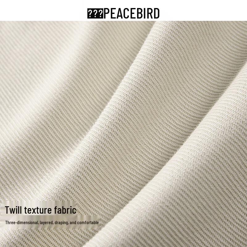 Peacebird Men's Casual Pants BAGBF3188