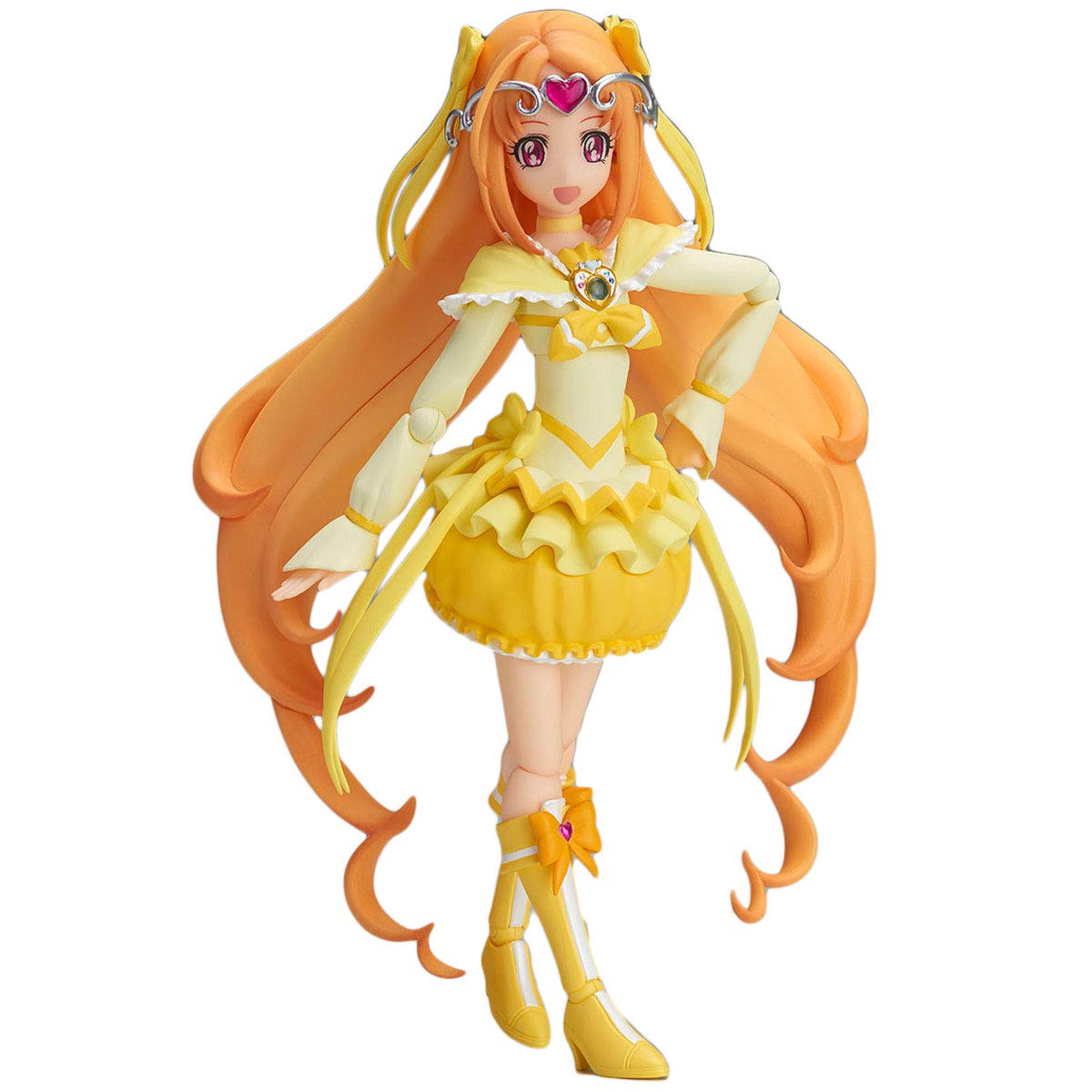 

Bandai SHFiguarts Cure Muse Sweet PreCure (Интернет-магазин Tamashii Limited)