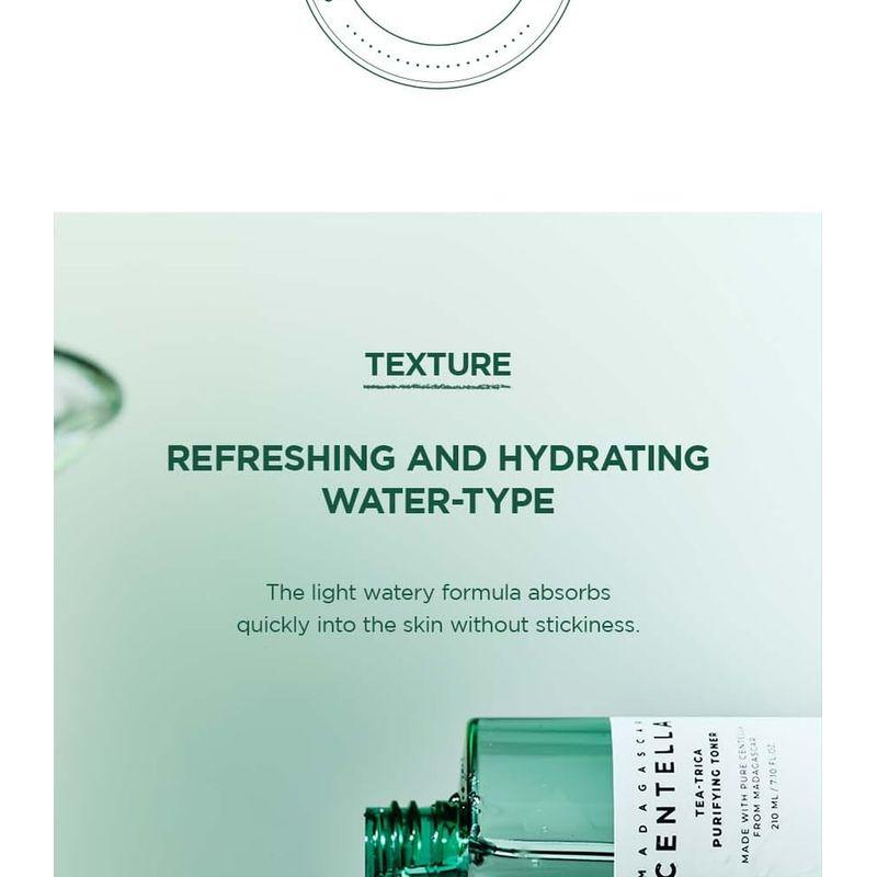 SKIN 1004 - Madagascar Centella Tea-Trica Purifying Toner