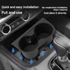 For Honda 22-24 HR-V Central Control Anti-skid and Shock-absorbing Water Cup Cover ZR-V In Beverage Fixed Cup Holderaccessories