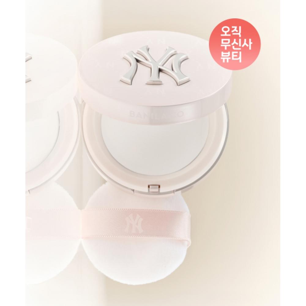 Banilaco [vanillaco Xmlb] [cream Glaze Edition] Prime Primer Finish Pact