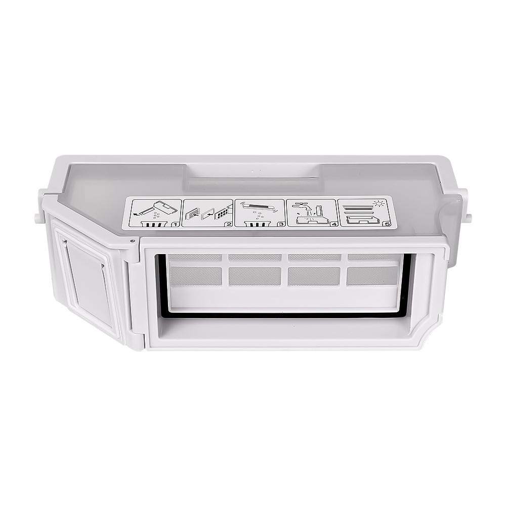 For Ecovacs Deebot X1 OMNI/TURBO T10 OMNI/TURBO/X1S PRO Vacuum Cleaner Parts Dust Box Main Side Brush HEPA Filter Mop Cloths Dust Bag Spare Parts