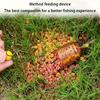 Barbed Angling Hook Durability Carbon Steel with Storage Box for Organized Fishing Trip and Travel