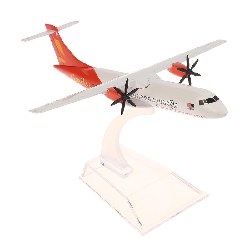 

16 см Malaysia Airlines East Horse ATR-72 Самолет Модель Самолета Модель Самолета Литой Металл Масштаб 1/400 Модель Самолета Игрушка Украшение