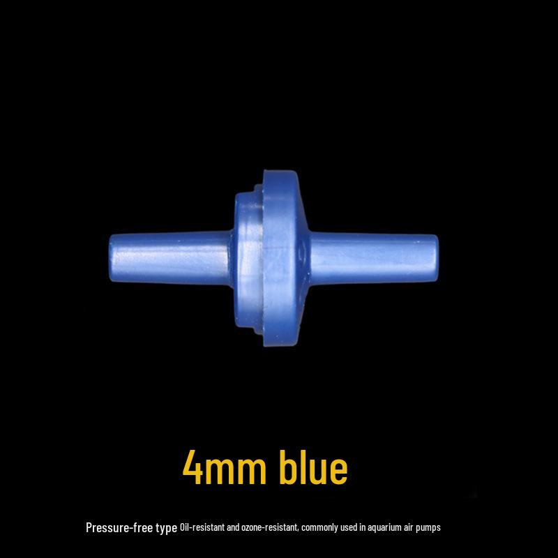 Aquarium Air Pump One-Way Check Valve - Prevents Backflow