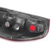 Car Rear Bumper Tail Light Lamp w/o Bulb For Isuzu D-Max Dmax Holden Rodeo Pickup 2002 2003 2004 2005 2006 8972347491 8972347501