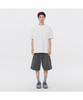 Keoseuuteommellou [Vincent] White Graphic T-Shirt Cwtam26495Whx