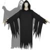 Scream Vi Polyester Fiber Cape Costume For Horror Party