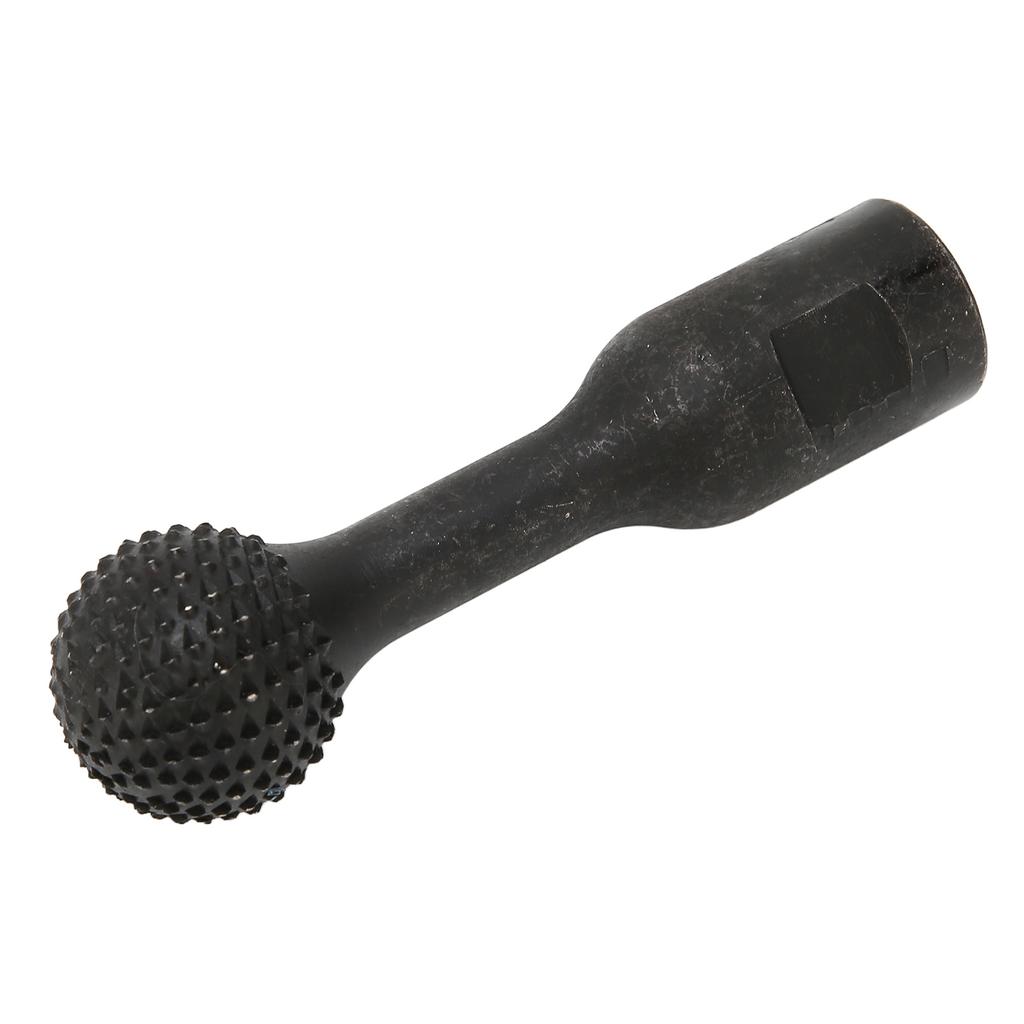 Sphere Rotary File Burr Wood Carving Polishing Drilling Bits Grinding Head for Angle Grinder30mm