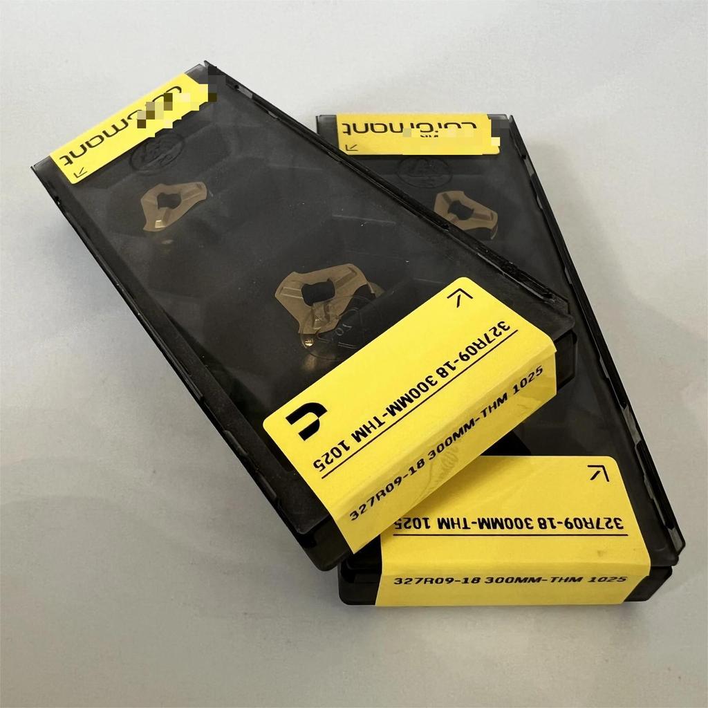 327R09-18300MM-THM 1025 / Industrial indexable Carbide Inserts 2 Pcs