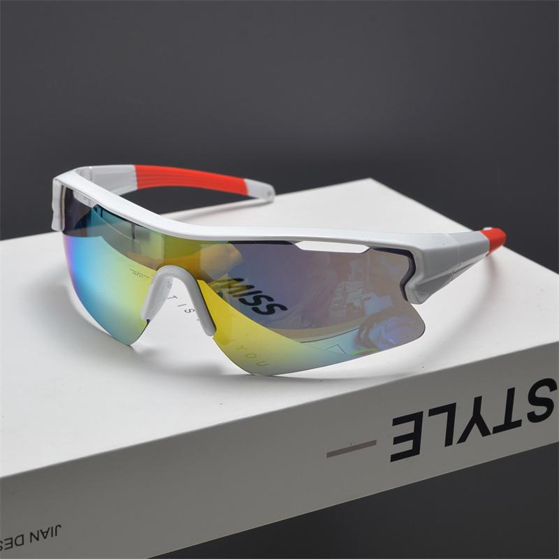 Unisex Windproof UV Cycling & Sports Sunglasses