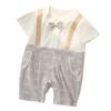Newborn Summer Short Sleeve Romper Jumpsuit - Thin Style Baby Clothing