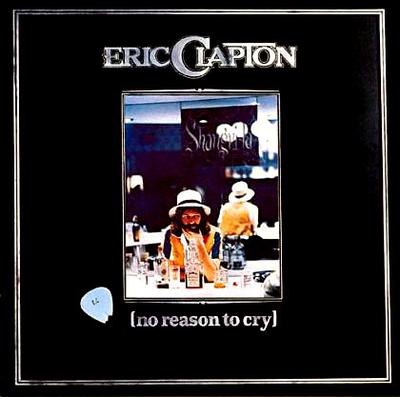 CD ERIC CLAPTON - No Reason To Cry 5318242 Polydor 1996 UK & Ευρώπη Rock Μεταχειρισμένο