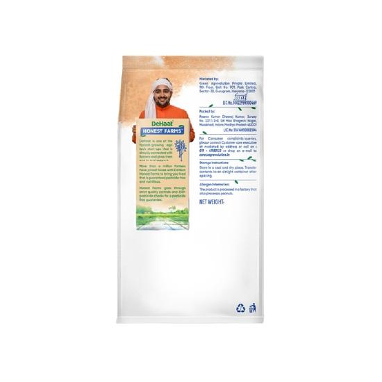 DeHaat Honest Farms Pesticide Free Raw Peanuts 500 GM