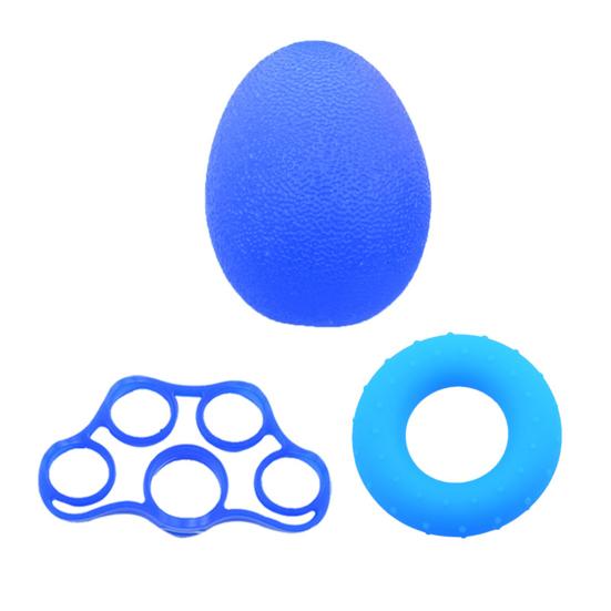 

Рукоятка Эффективное физическое качество изготовления синий