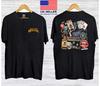 Treaty Oak Revival Trendiges T-Shirt, Country-Musik Unisex-Shirt