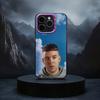 Singer Cool Q-Quevedo Phone Case For iPhone17,16,15,14,13,12,11 Plus,Pro Max Black Candy Silver Phone Case