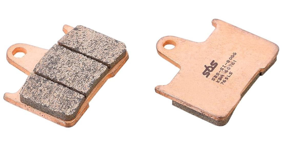

KITACO SBS brake pad 765LS GSX-R6007501000 GS1200SS GSX1400 777-0765030