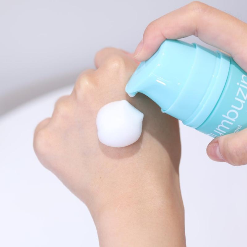 [numbuzin] Prep Bubble Pack Series (4 Types Option) - Facial Cleansing & Skin Prep Bubble Mask