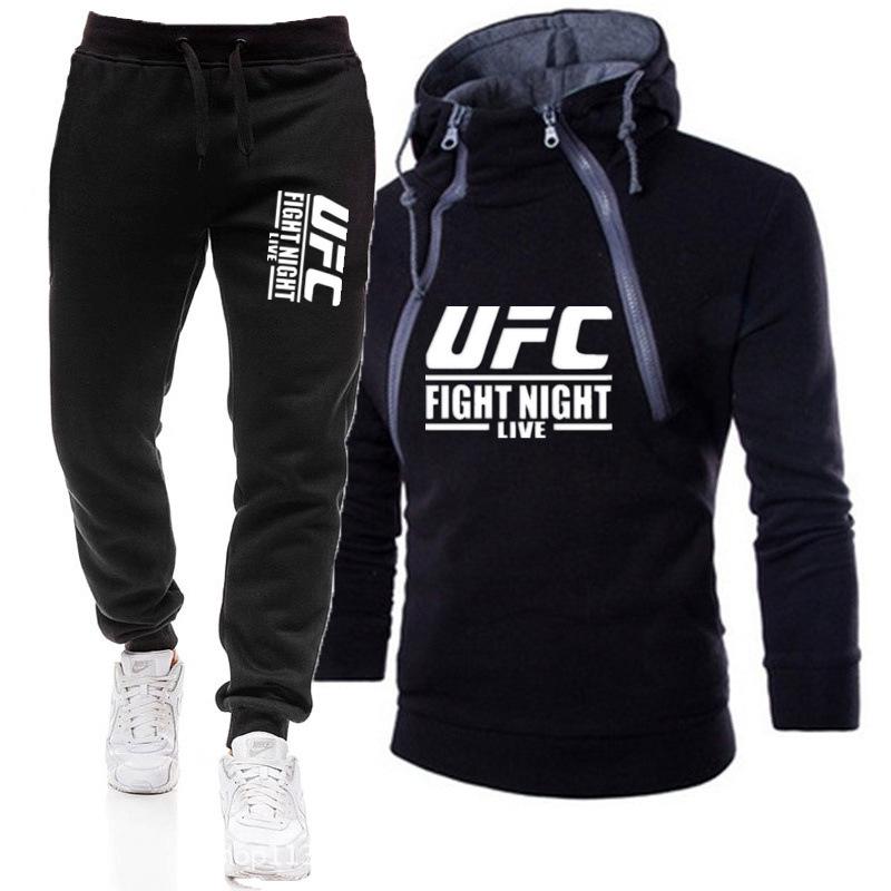 Eiropas stila unisex MMA UFC divpusējas
