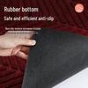 Miling Outdoor Non-Slip Entrance Door Mat
