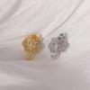 European Elephant Diamond Pendant 2026 - New Luxury Style Women's Animal-Shaped Accessory