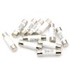 20Pcs 10*38 Fast Blow Ceramic Fuse 10x38mm 380V 500V 0.5A-40A RO15 RT18 RT14 Fuse for Circuit Protection