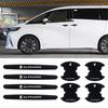 UmeMart Door Handle Protector for Alphard 40 Series, Set of