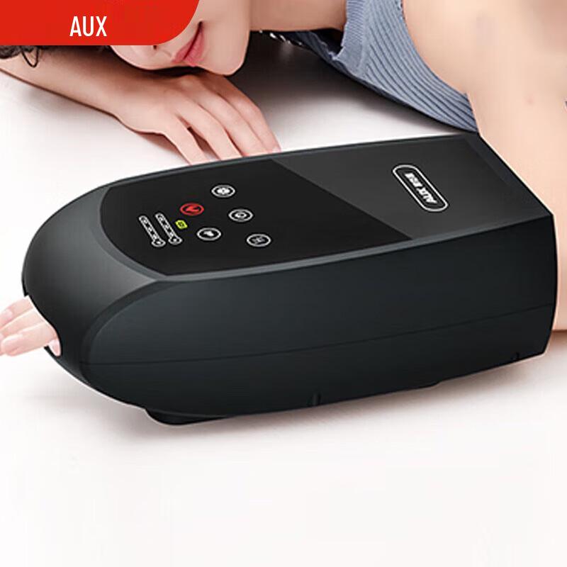 Вспомогательный электрический ручной массажер с тепловым сжатием