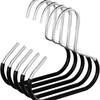 Storage Artifact Hook Hanger Suitable for Hats Tie Scarves Bags Multifunctional Display Stand Strong Load Support No Deformation