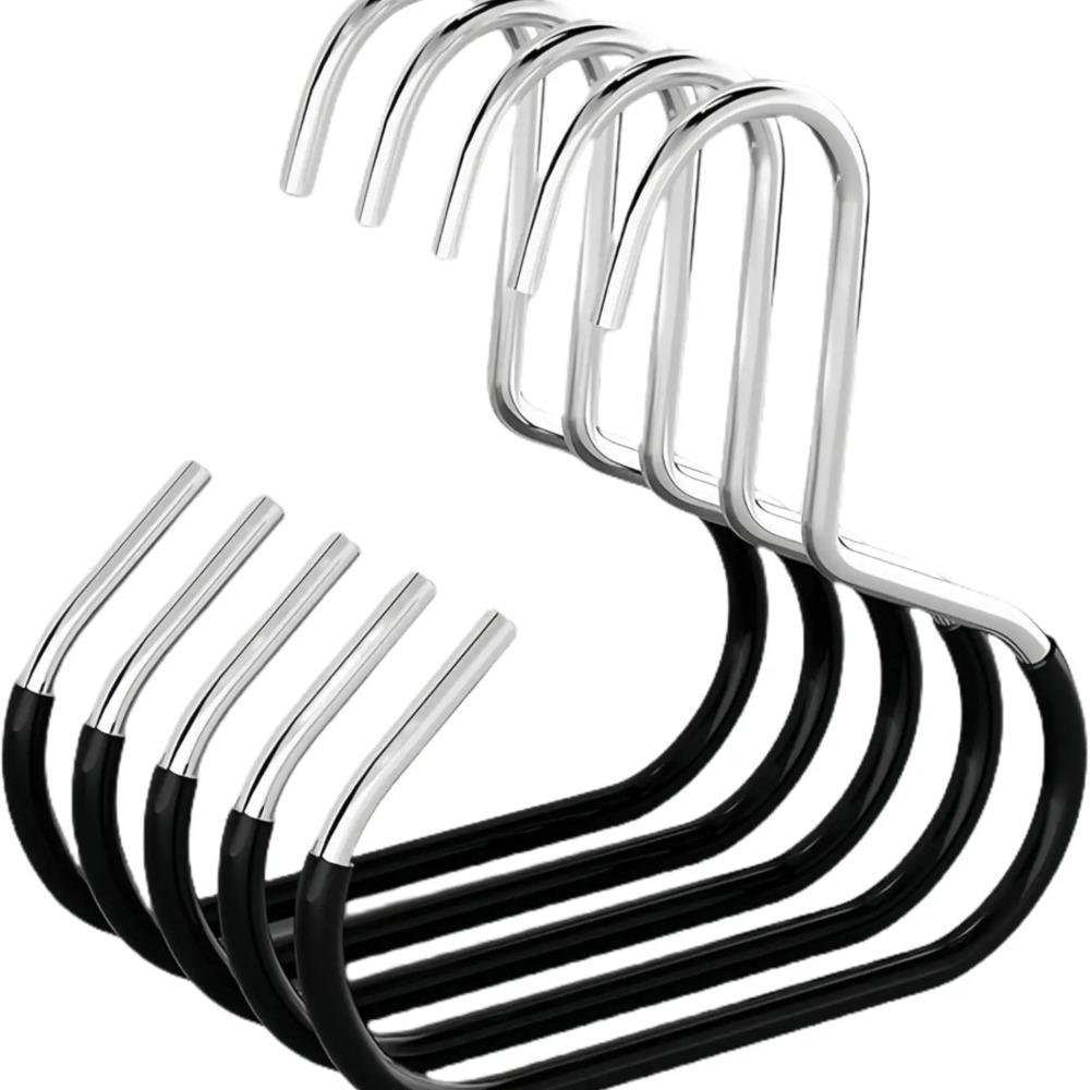 Storage Artifact Hook Hanger Suitable for Hats Tie Scarves Bags Multifunctional Display Stand Strong Load Support No Deformation