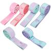 Yoga Stretching Belt Dance Stretching Band Elastic Yoga Resistance Bands Home Pilates Exercise Pull Strap Belt Fitness Sport