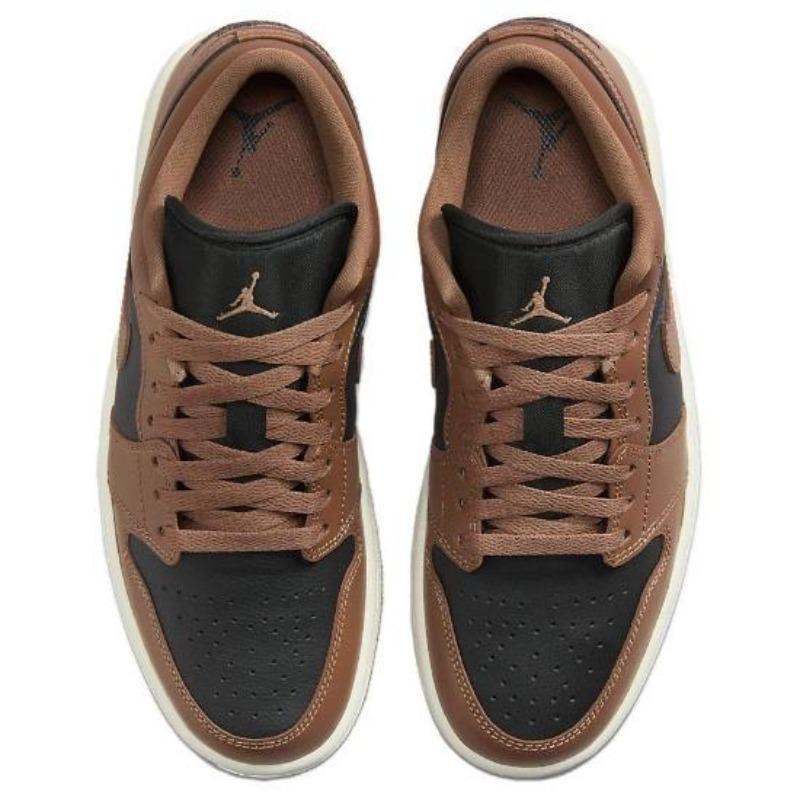 Air Jordan 1 Low Archaeo Brown DC0774-021 Women's Sizes