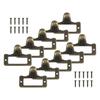 Frame Pull Label Pulls 48mm* 35mm W/Screws Supplies Accessories Accessory