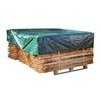 Bâche Kerbl PolyGuard - Vert - 8x6 M - Résistance Élevée À La Déchirure - Hydrofuge - Stabilisé Aux UV