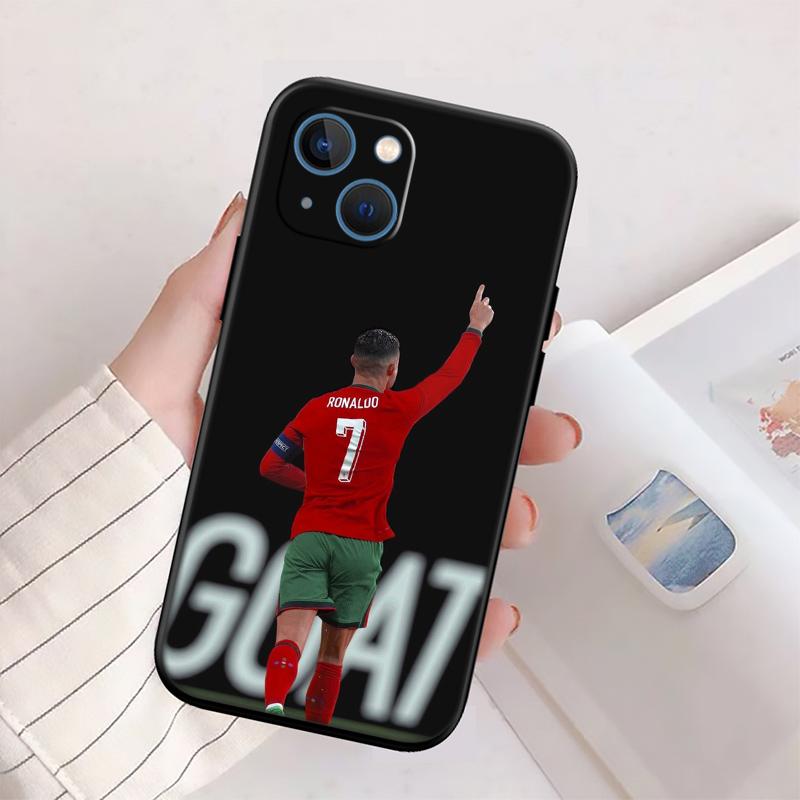 C-cr7 New High-End Shell Phone Case for OPPO A3 Pro A72 A74 A76 A77 A77S A78 A79 A94 A95 A18 A40M A58 OPPO A95 4G