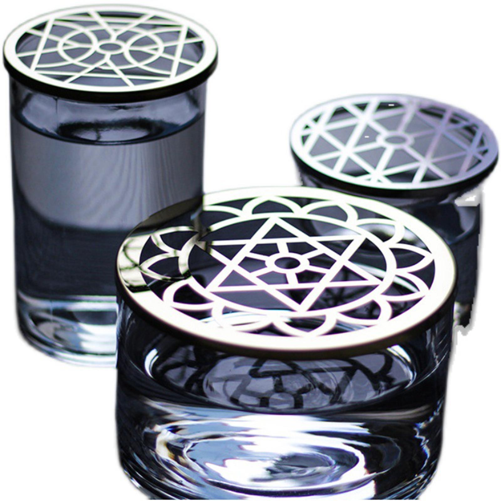 

Крышка-вставка для цветов, металлическая решетка для домашнего центрального украшения, диаметр 15,2 см Type 2