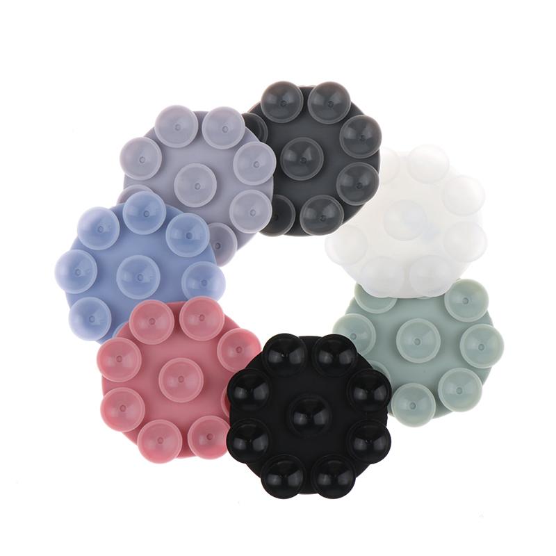 Přísavný držák na telefon Zadní strana telefonu 2023 Silikonová přísavka Pouzdro na telefon Lepicí držák Příslušenství k telefonu