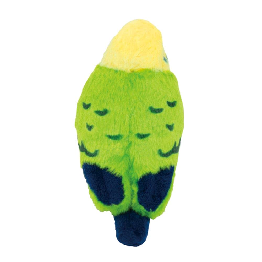Yoshitoku Kotori No Ne Budgerigar Green 180091